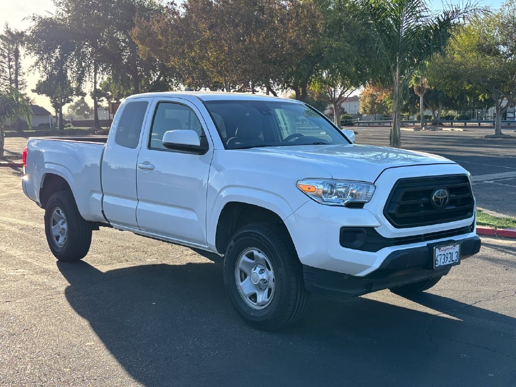 Used 2022 Toyota