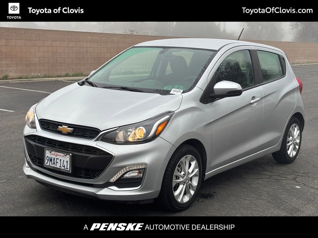 2021 Chevrolet Spark 1LT