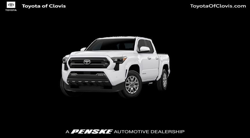 2025 Toyota Tacoma 4X4 DOUBLE CAB 