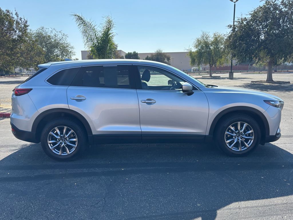 2019 Mazda CX-9 Touring photo 4