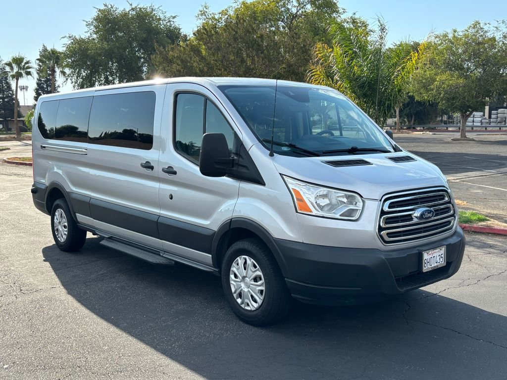 2016 Ford Transit Van photo 3