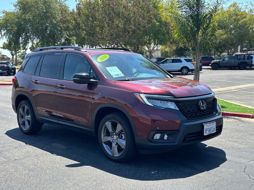 Used 2020 Honda Passport Touring SUV