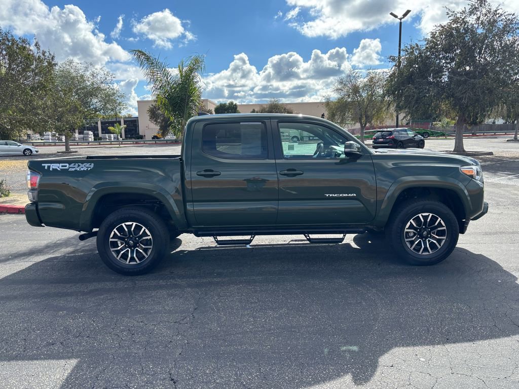 2021 Toyota Tacoma SR V6 photo 4