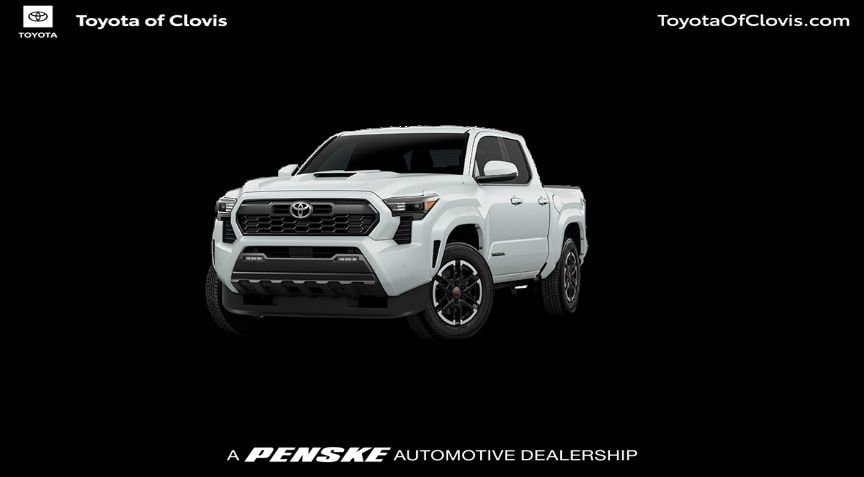 2025 Toyota Tacoma 4X4 DBL CAB LONG BED 