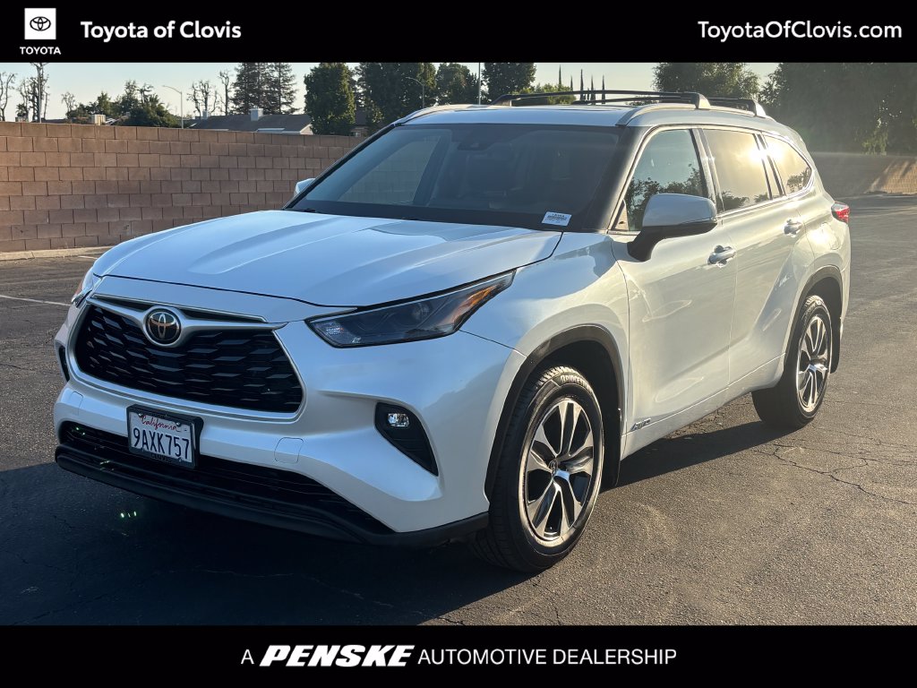 2022 Toyota Highlander