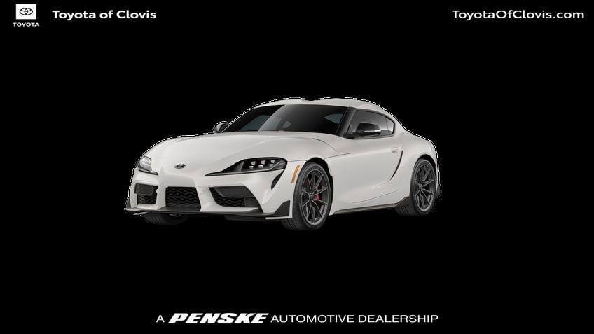 2026 Toyota GR Supra 3.0 MT 