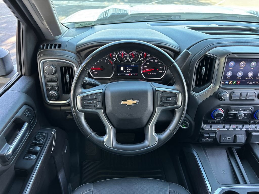 2023 Chevrolet Silverado 2500HD LTZ - Photo 11