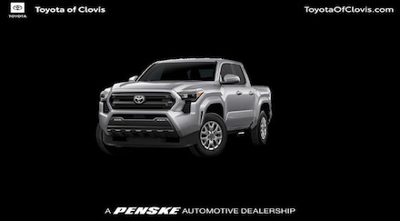 2025 Toyota Tacoma SR5 4X4 DOUBLE CAB
