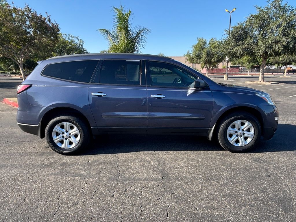 Used 2014 Chevrolet Traverse LS SUV