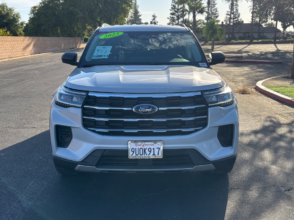 Used 2025 Ford