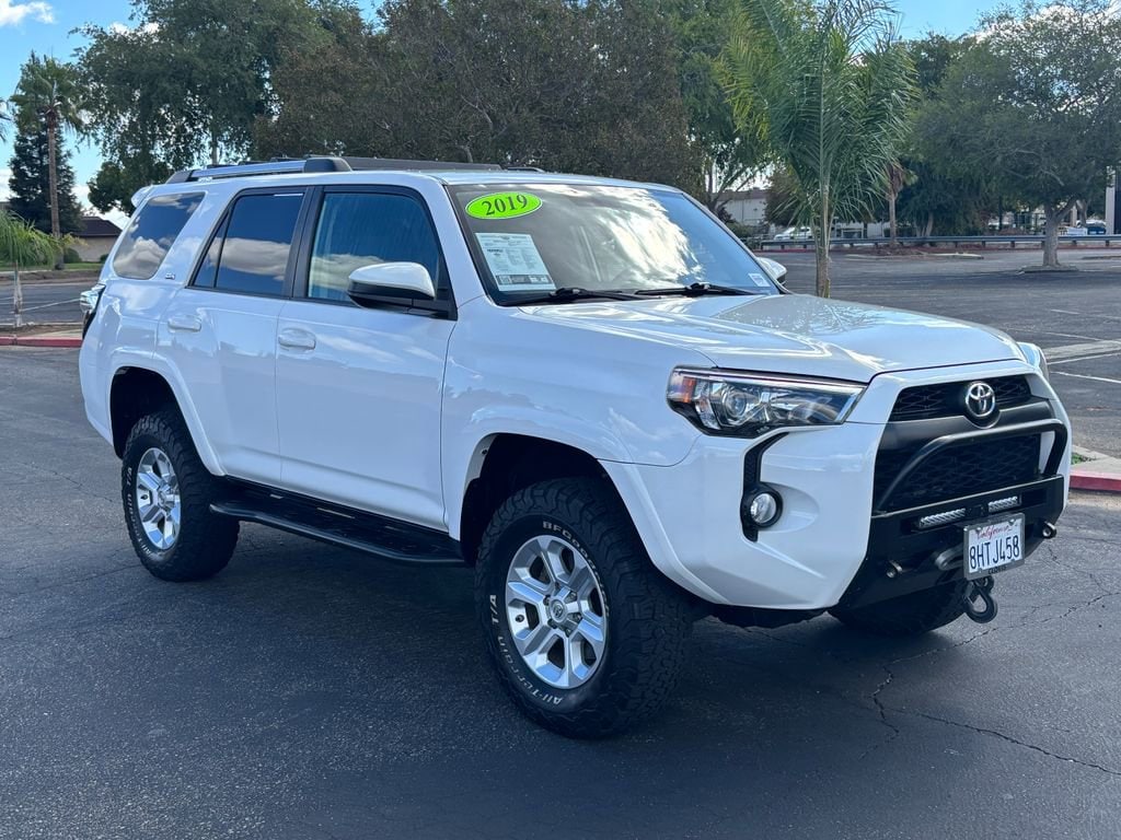 Used 2019 Toyota 4Runner SR5 SUV