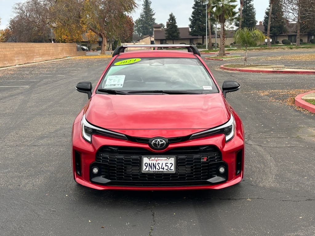 Used 2024 Toyota GR Corolla Premium Hatchback