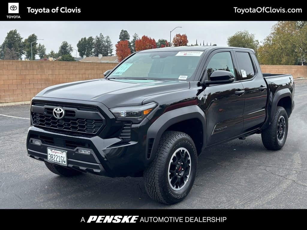 2025 Toyota Tacoma TRD Off Road's photo