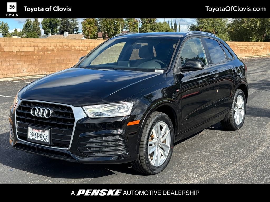 Used 2018 Audi Q3 2.0T Premium SUV