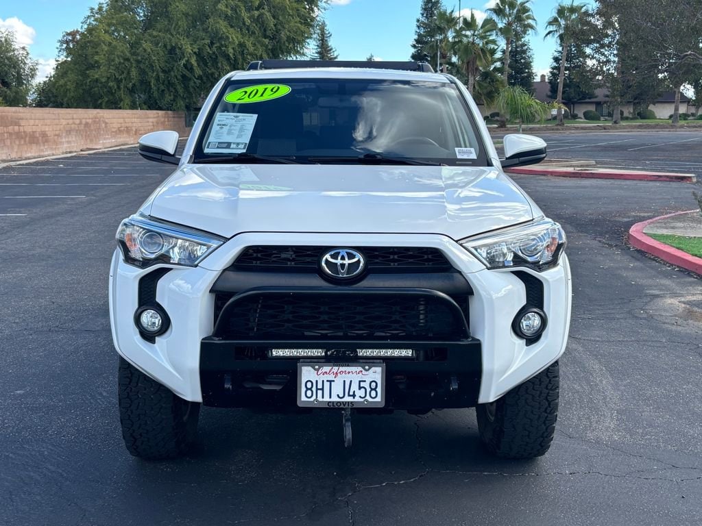 Used 2019 Toyota 4Runner SR5 SUV