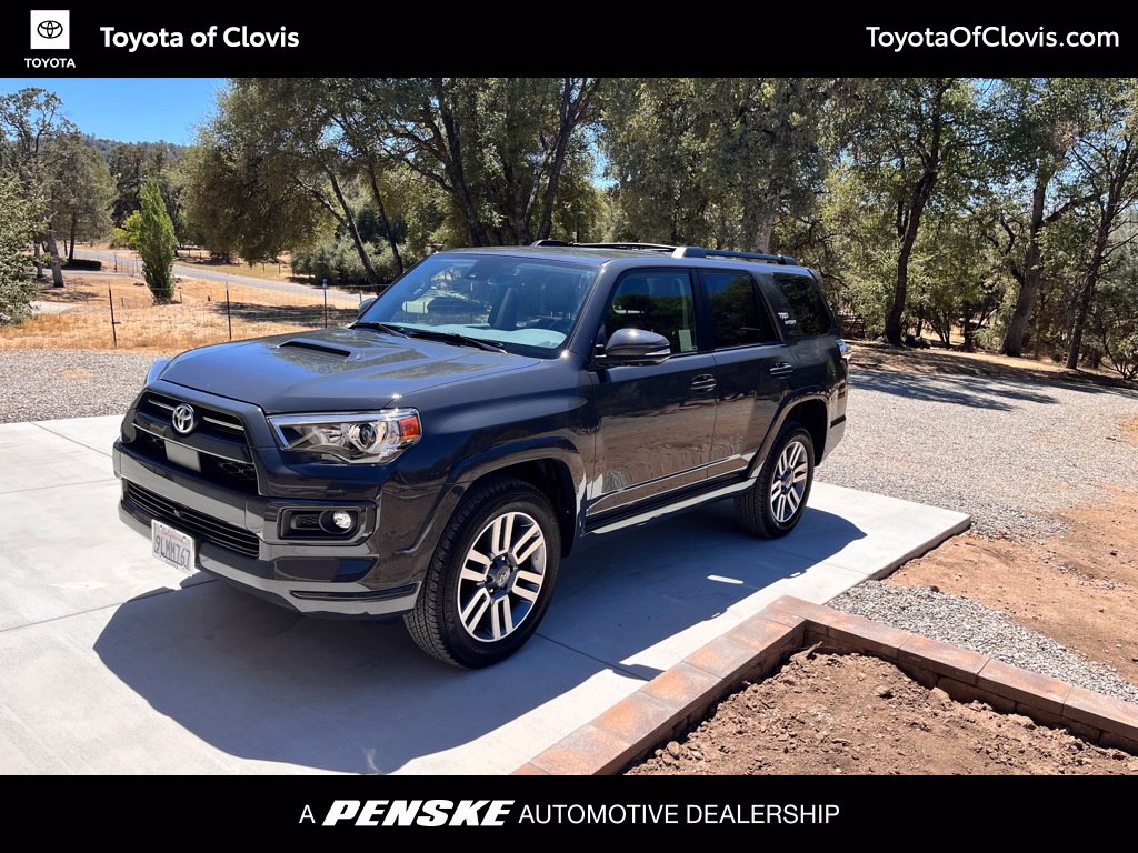  Toyota 4Runner