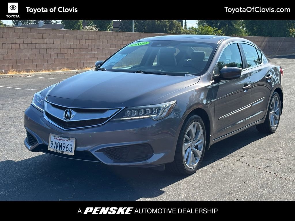 2018 Acura ILX