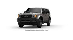 2026 Toyota Land Cruiser 1958 4WD WAGON HYBRID