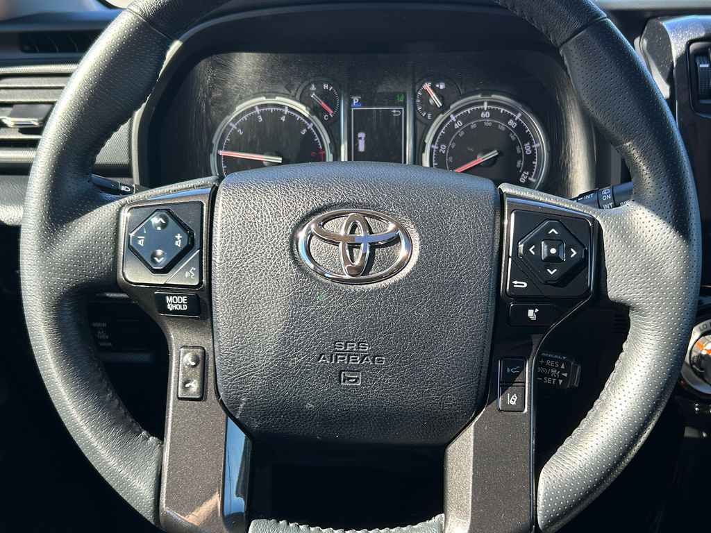 2021 Toyota 4Runner TRD Off-Road Premium - Photo 13