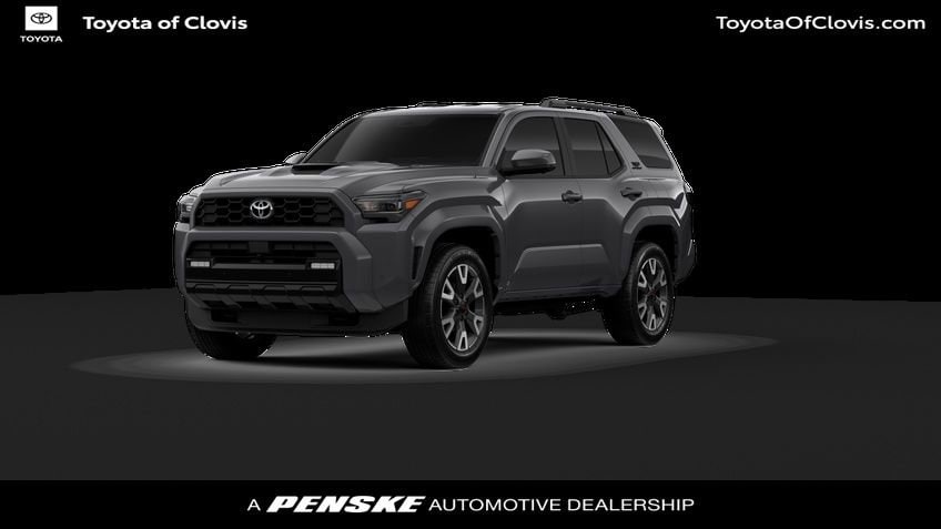 2025 Toyota 4Runner 4WD TRD SPORT PREM 