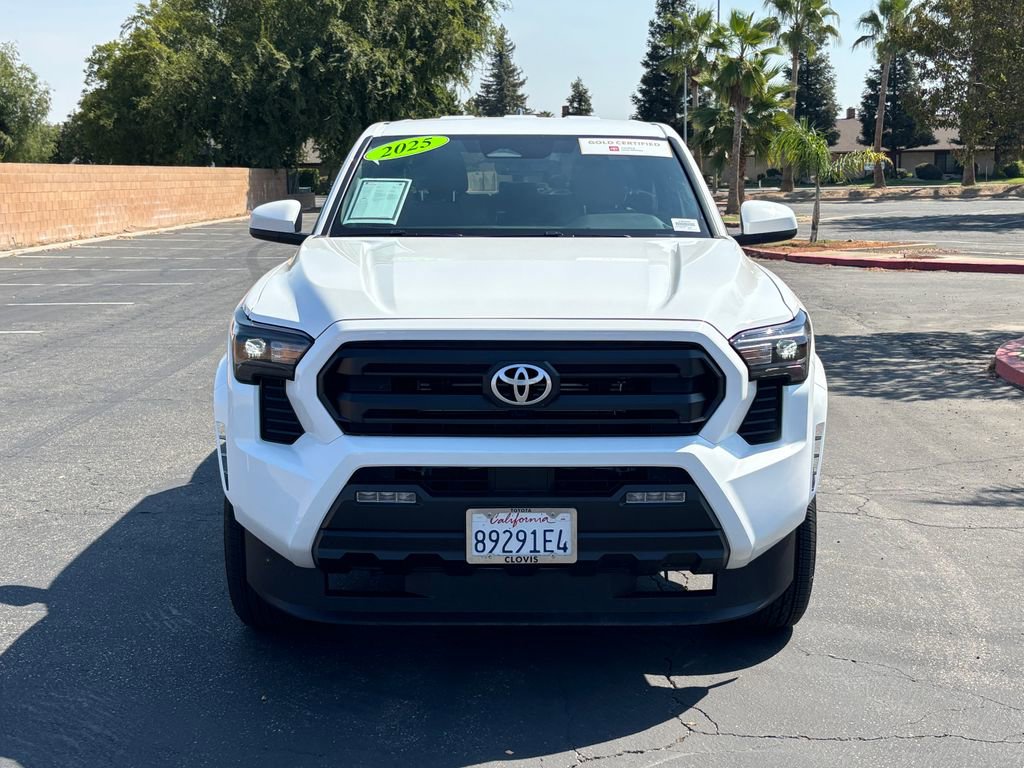 2025 Toyota Tacoma SR5 photo 2