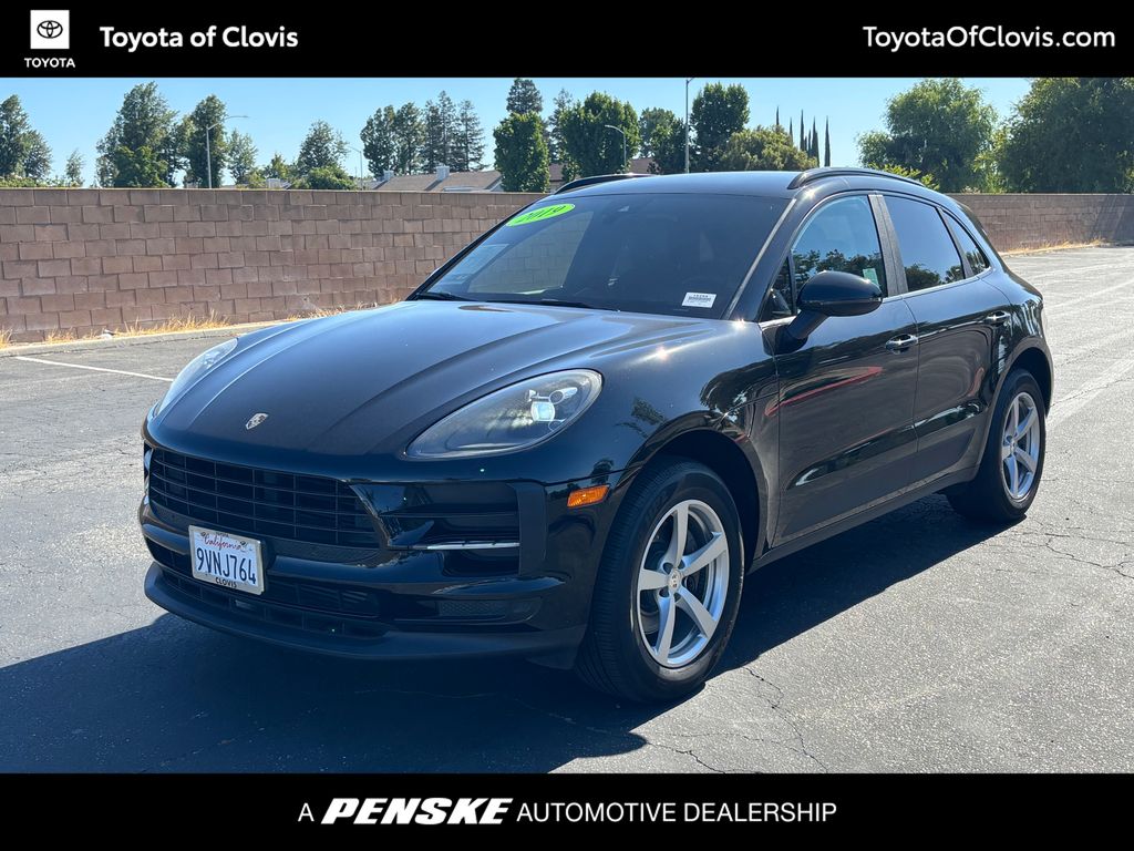 2019 Porsche Macan -'s photo
