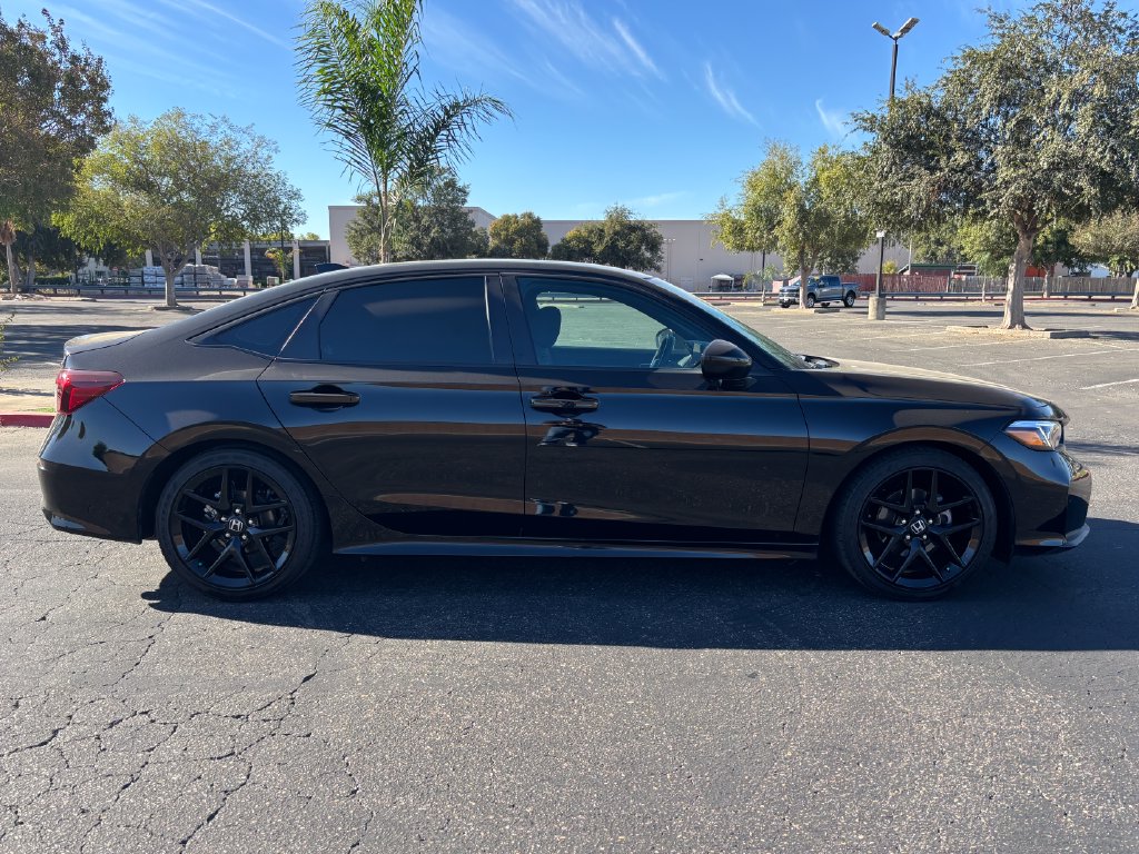Used 2026 Honda Civic Sport Sedan