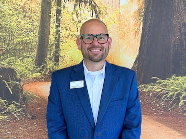 Staff member Chris Royston from ID_6639662ad104
