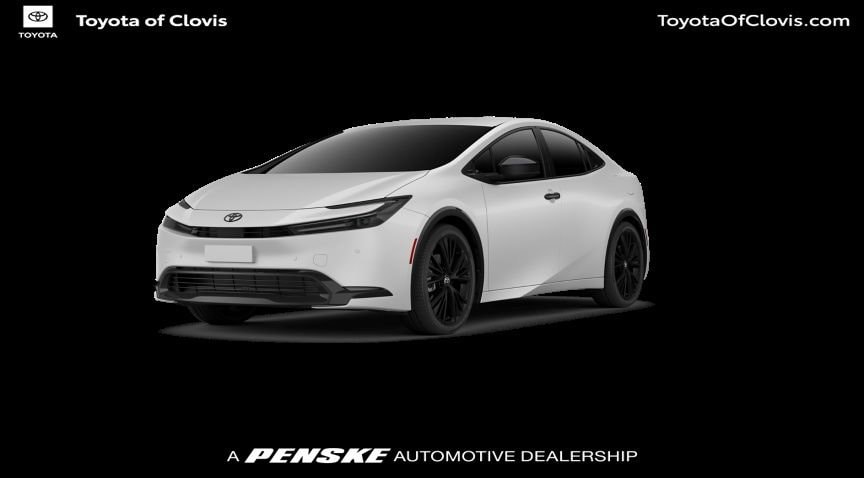 2026 Toyota Prius NIGHTSHADE 