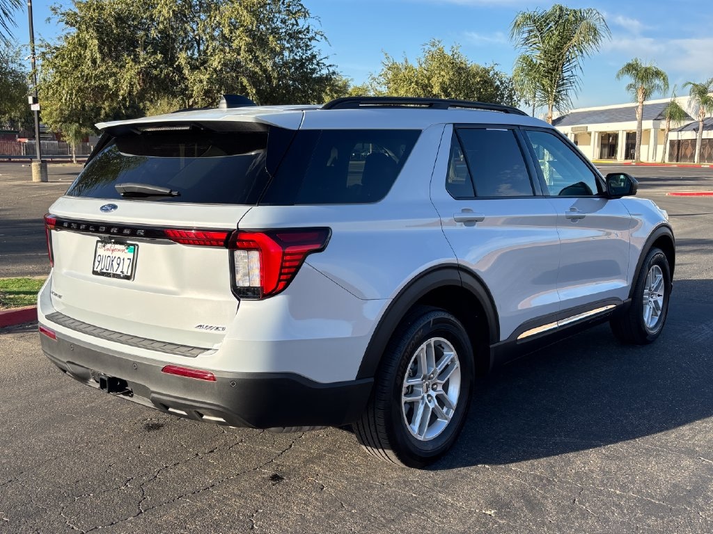 Used 2025 Ford