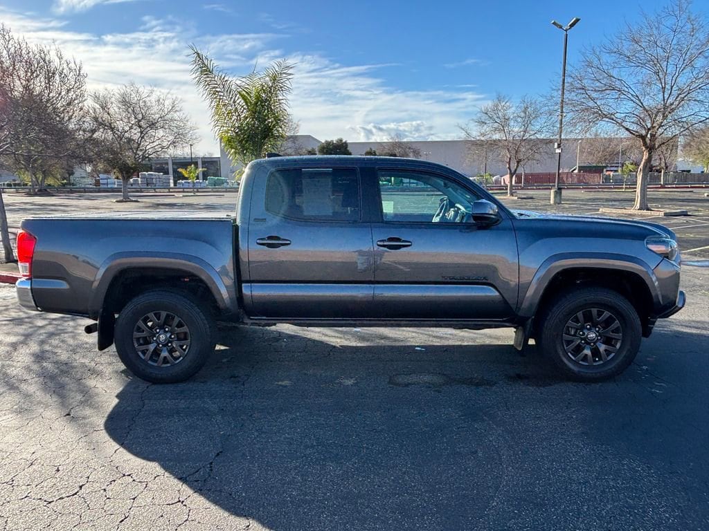 Used 2021 Toyota Tacoma SR5 V6 Truck Double Cab
