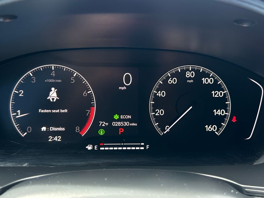 2022 Honda Civic Sport - Photo 16