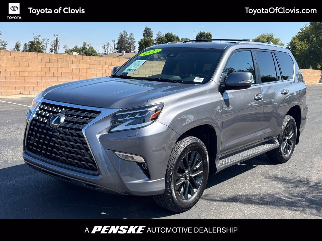 Used 2022 Lexus GX 460 SUV