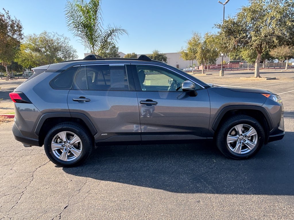 Used 2022 Toyota RAV4 Hybrid LE SUV