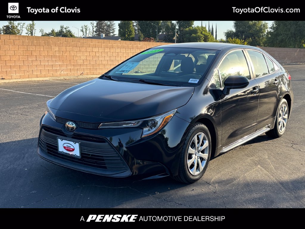 2023 Toyota Corolla