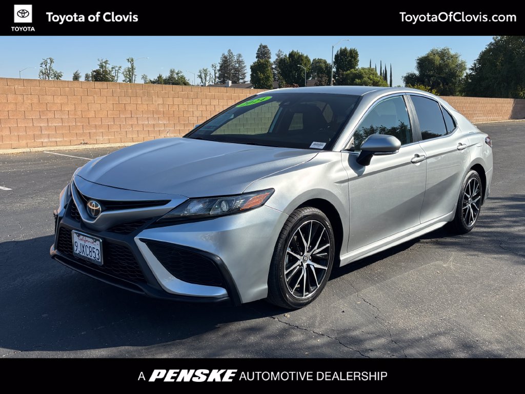  Toyota Camry