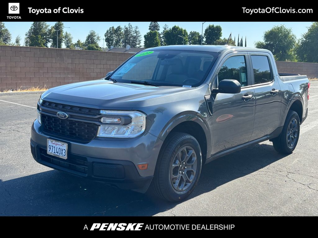 2024 Ford Maverick XLT FWD's photo