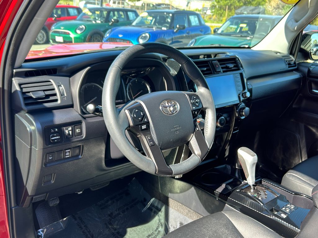 2021 Toyota 4Runner TRD Off-Road Premium - Photo 7
