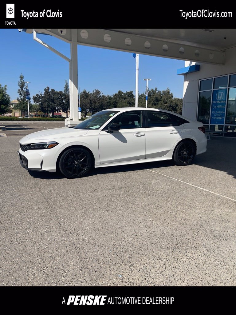  Honda Civic