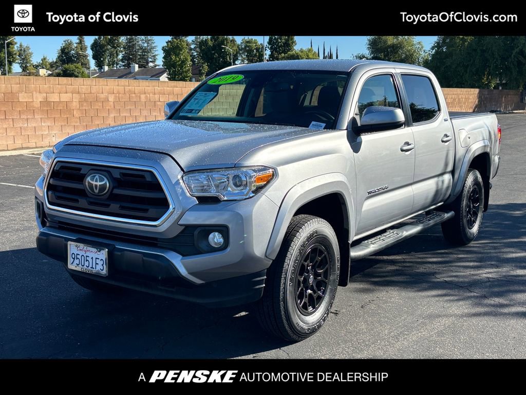 2019 Toyota Tacoma Truck Double Cab 