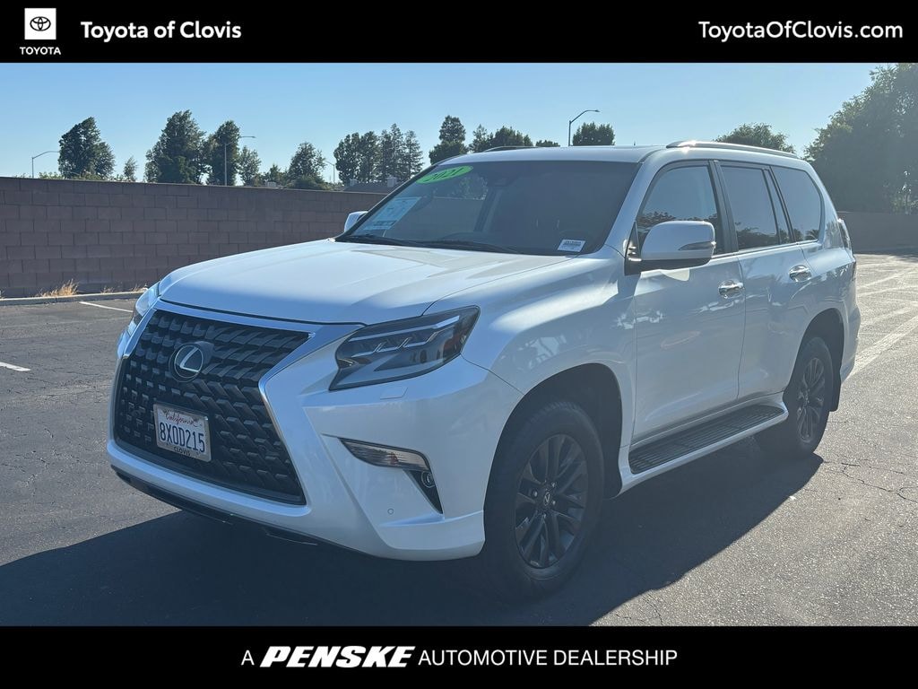 Used 2021 Lexus GX 460 SUV