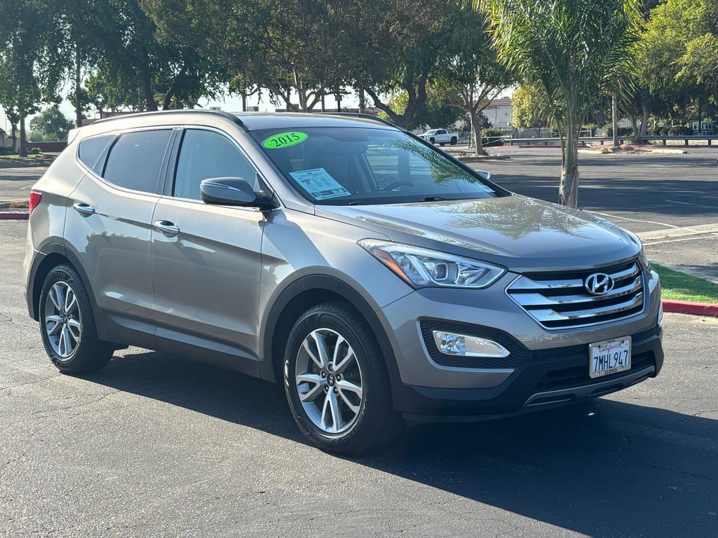 Used 2015 Hyundai Santa Fe Sport 2.0T SUV