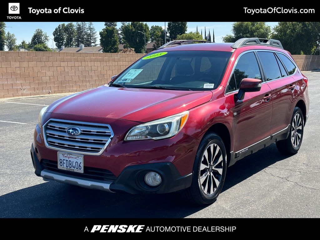Used 2015 Subaru Outback 2.5i SUV