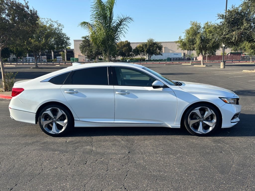 Used 2018 Honda Accord Touring Sedan