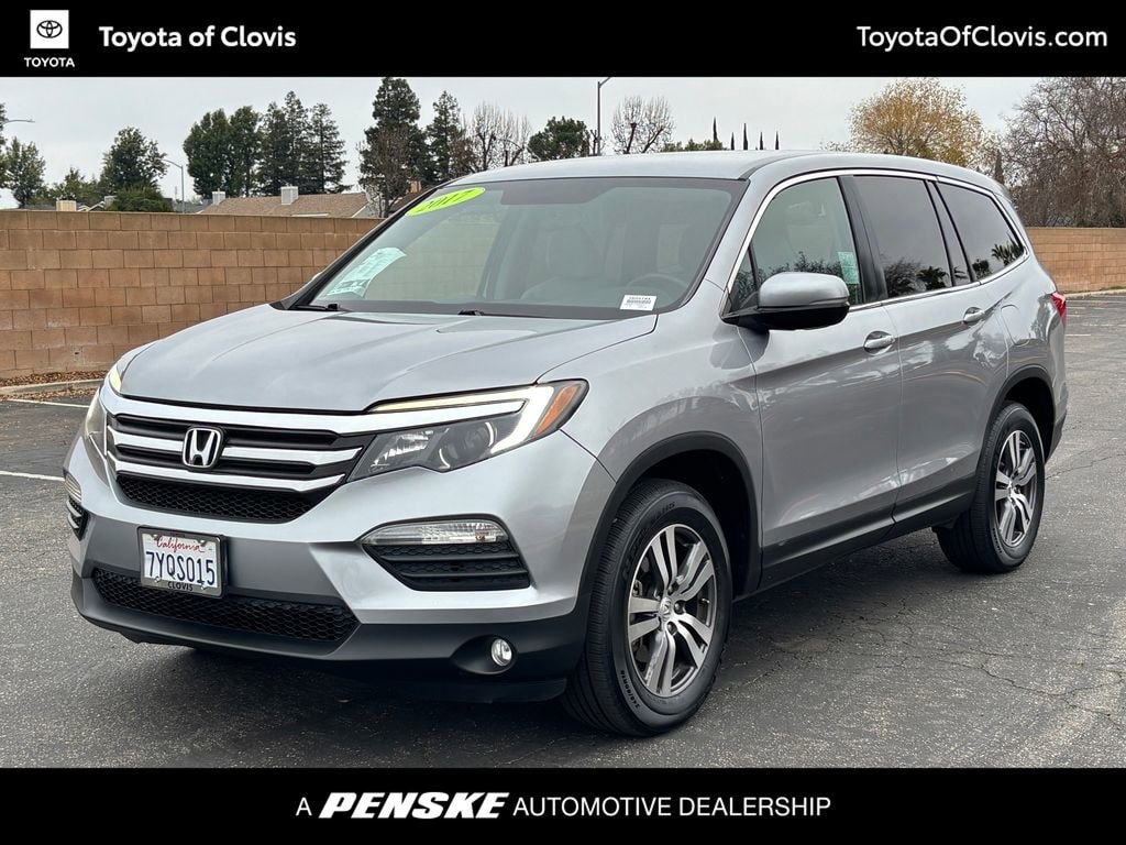 2017 Honda Pilot EX