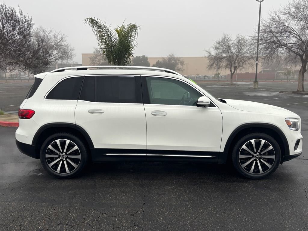 Used 2023 Mercedes-Benz GLB 250 4MATIC SUV
