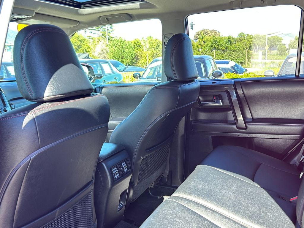2021 Toyota 4Runner TRD Off-Road Premium - Photo 25