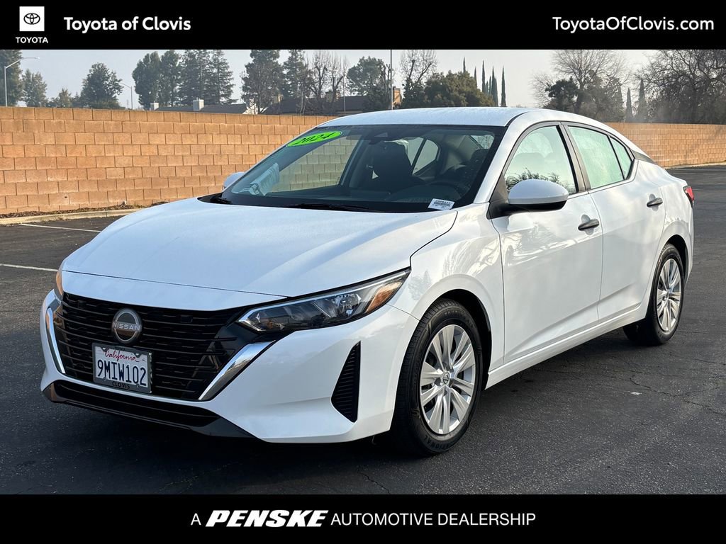 2024 Nissan Sentra S