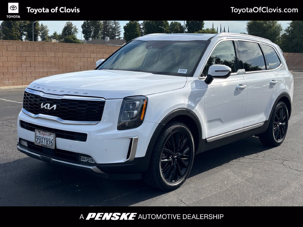 2022 Kia Telluride
