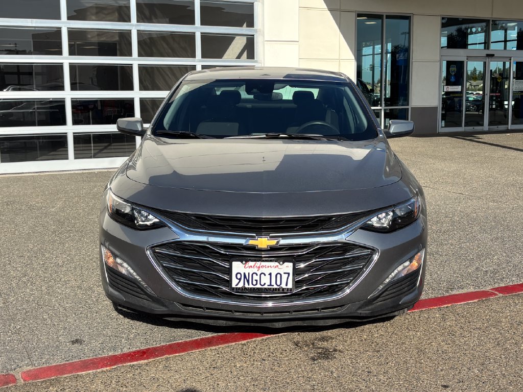 Used 2025 Chevrolet Malibu LT Sedan